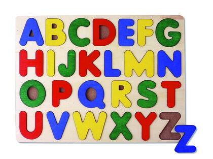 Encaje Abecedario Abacus Abacus Online