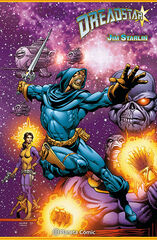 Dreadstar n1 Dreadstar n1