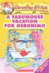 A Fabumouse vacation for Geronimo
