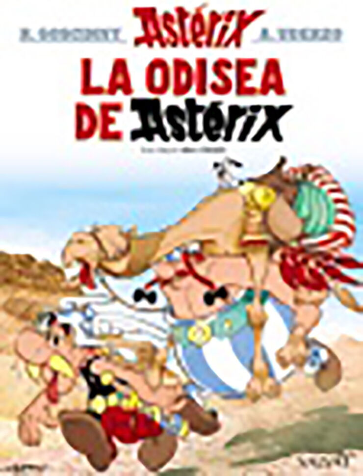 La odisea de Astérix