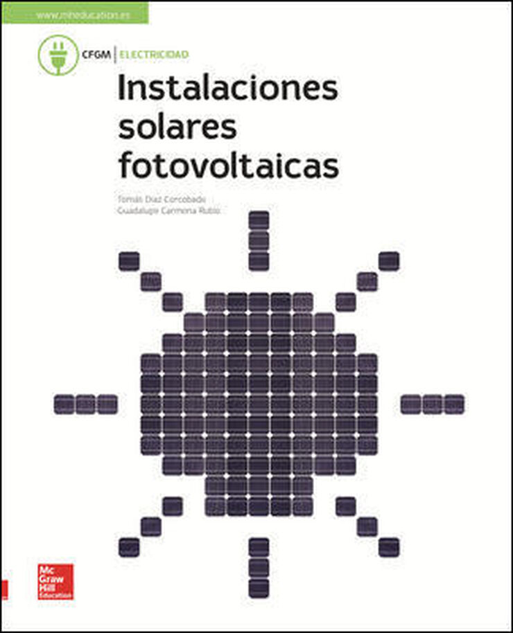 Instalaciones Solares Fotovoltaicas CFGM 2018