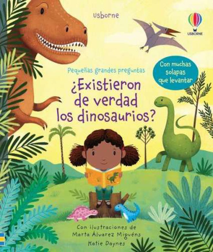 ¿Existieron de verdad los dinosaurios?