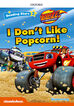 Blaze i Don'T Like Popcorn Mp3 Pk