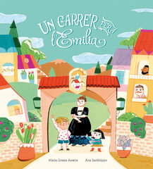 Un carrer per a l'Emilia Un carrer per a l'Emilia