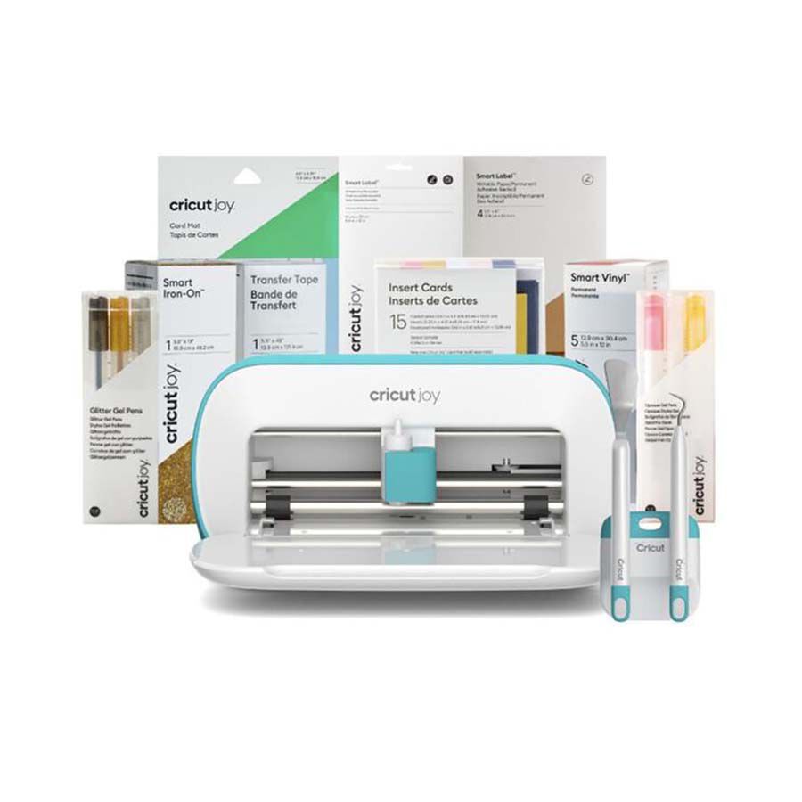 Cricut Joy Holiday Gift Bundle + Curso de Iniciaci&oacute;n de Regalo