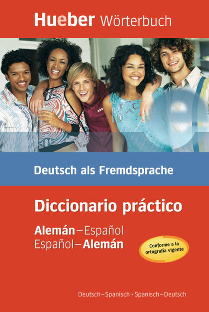 Diccionario Práctico Alemán-Español, Esp