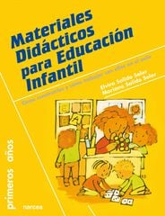 Materiales didácticos para Educación Infantil Materiales didácticos para Educación Infantil