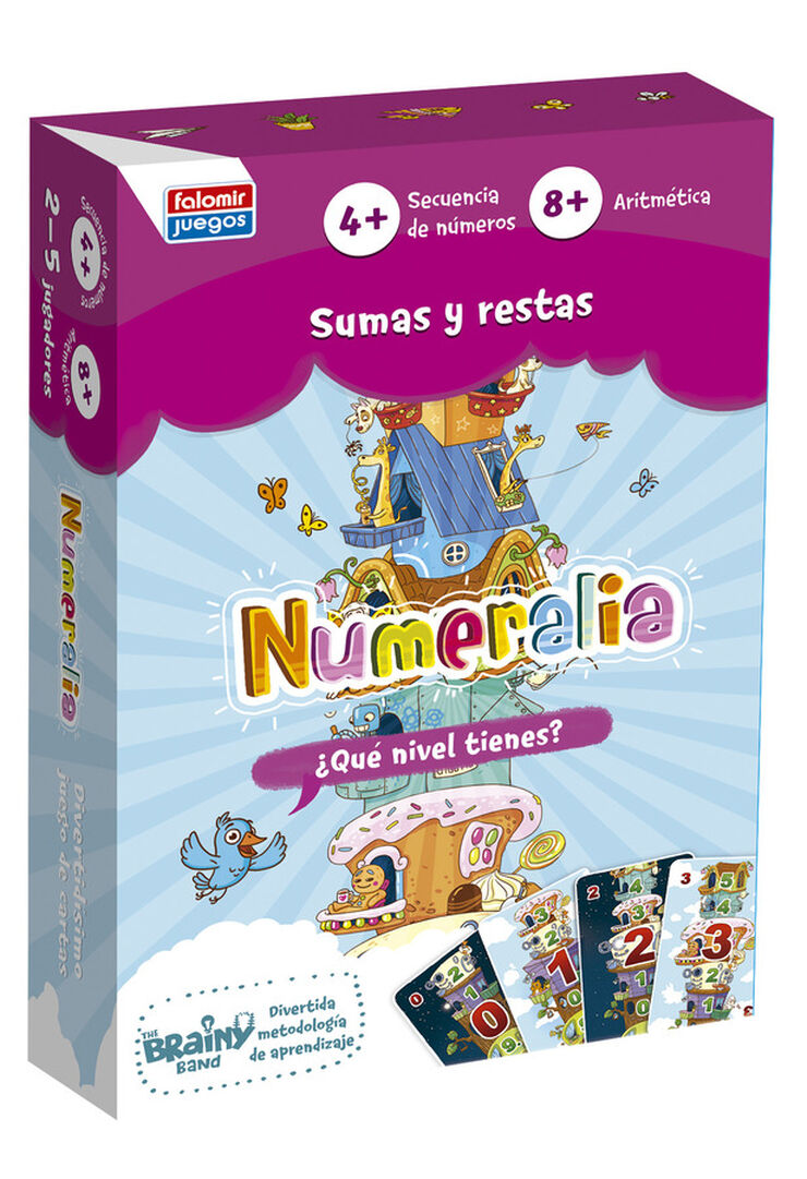 Numeralia Numeralia