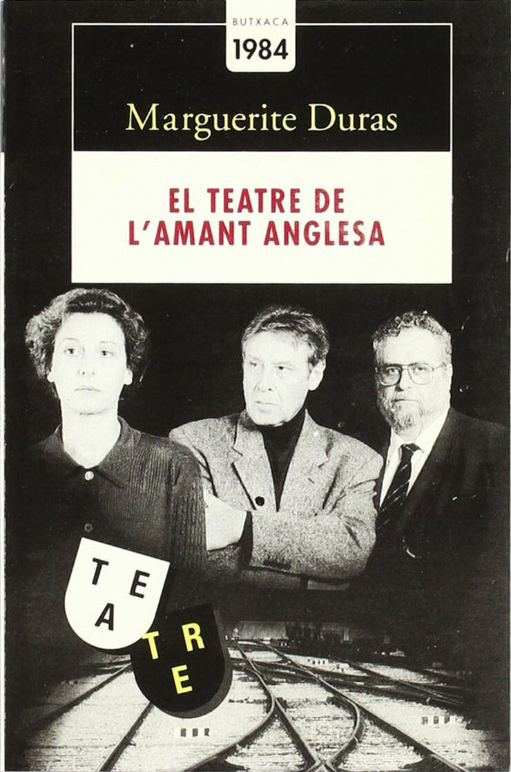 El teatre de l'amant anglesa