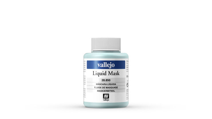 MÁSCARA LÍQUIDA 85 ML. MÁSCARA LÍQUIDA 85 ML.
