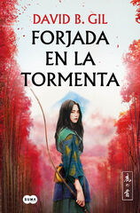 Forjada en la tormenta Forjada en la tormenta