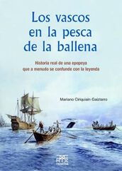 Los vascos en la pesca de la ballena
