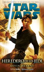 Star Wars: Heredero de los Jedis Star Wars: Heredero de los Jedis