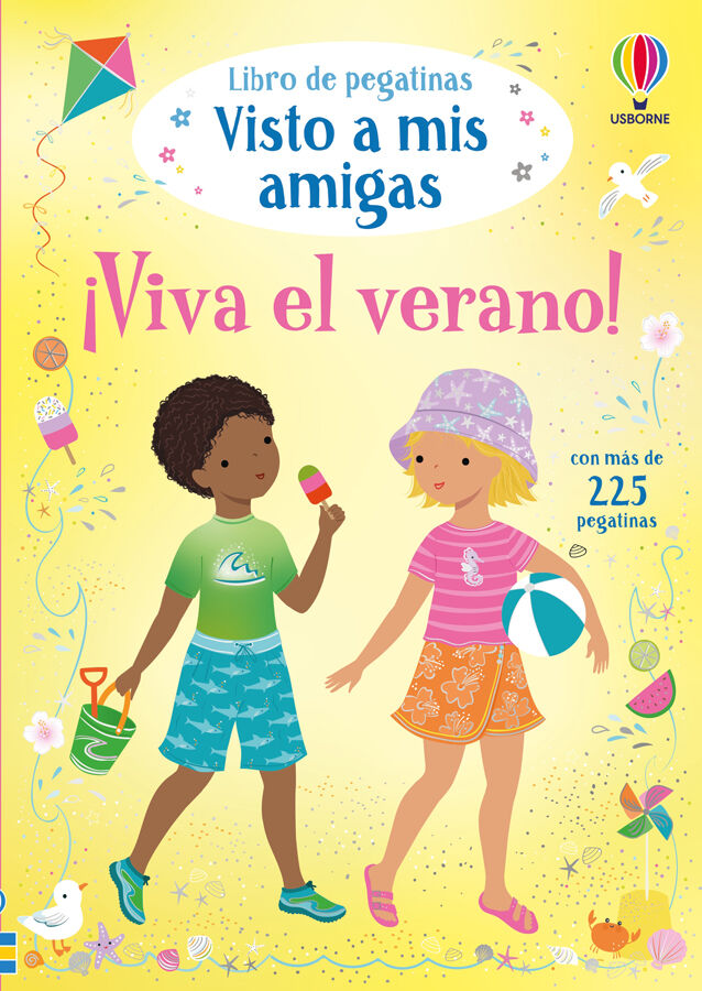 &iexcl;Viva el verano!