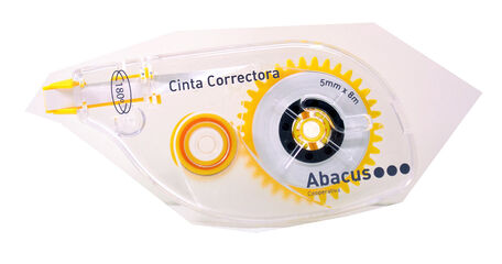 Cinta correctora Abacus 5mmx8m