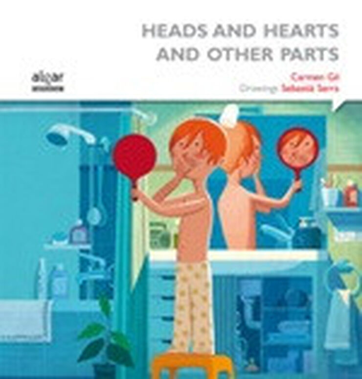 Heads and hearts and other parts