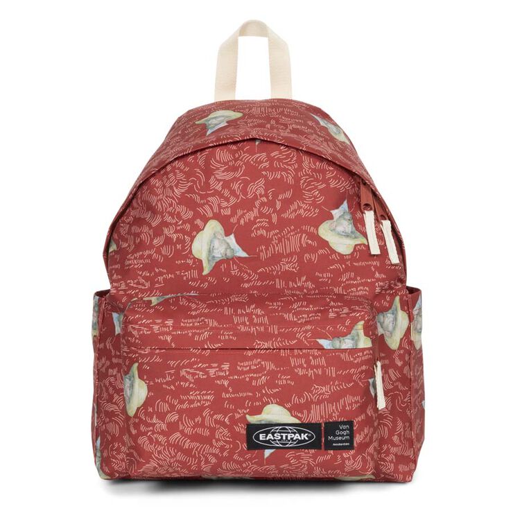 Mochila PC Eastpak Day Pak'r Van Gogh Red
