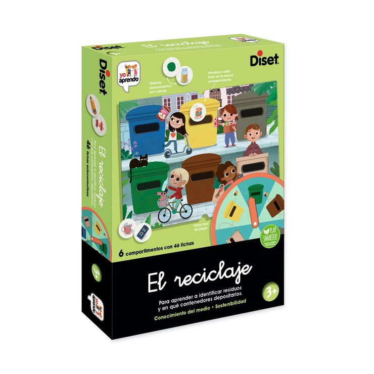 El Reciclage El Reciclage