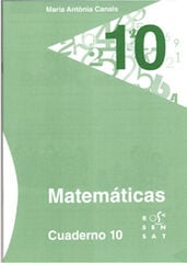 10Drs Cuaderno 10 Rosa Sensat 10Drs Cuaderno 10 Rosa Sensat