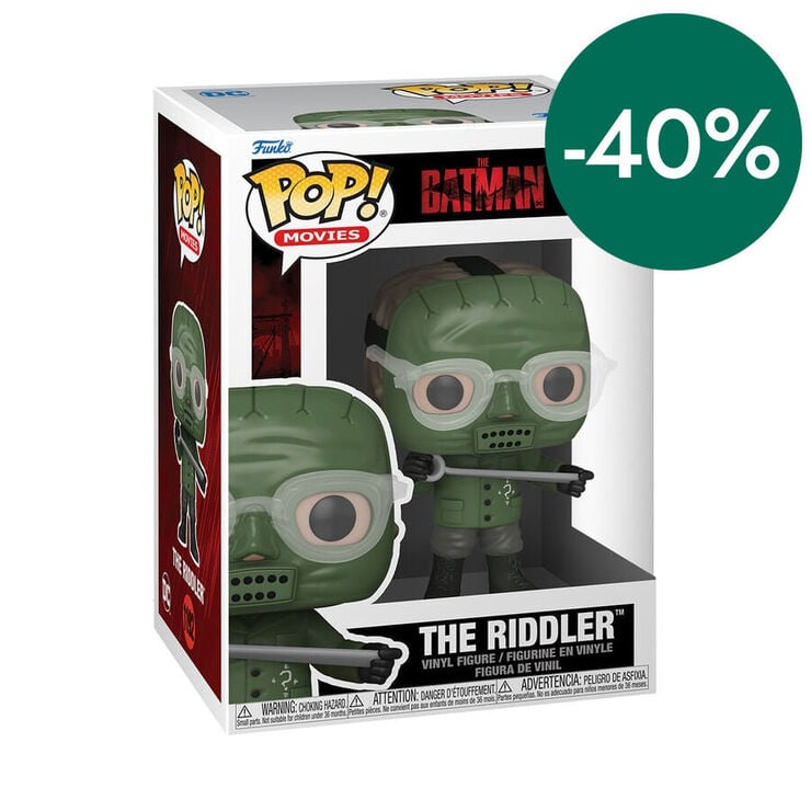 Funko POP! The Batman - Riddler