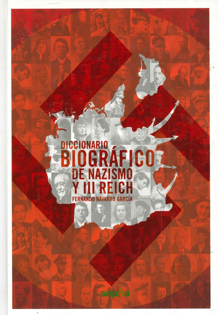 Diccionario biográfico de nazismo y Tercer Reich