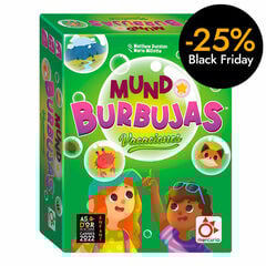 Mundo Burbujas - Vacaciones