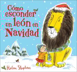 Cómo esconder un león en Navidad Cómo esconder un león en Navidad