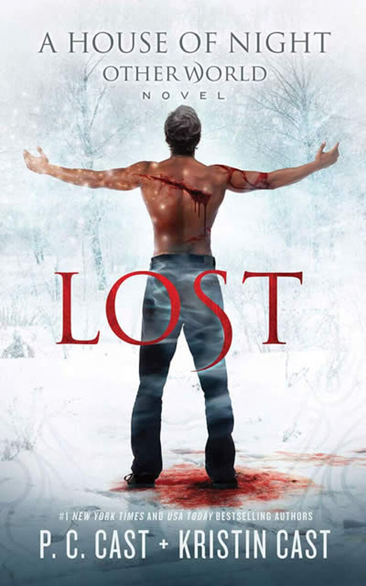 Lost (house of night other worlds 1)
