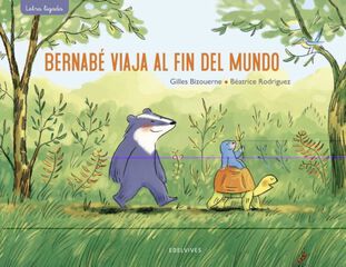 Bernabé viaja al fin del mundo Bernabé viaja al fin del mundo