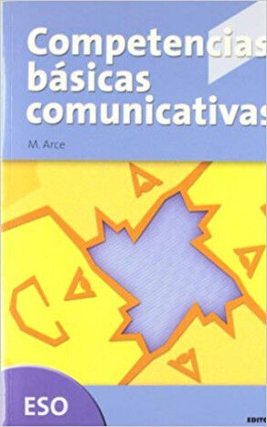 Competencias B&aacute;sicas Comunicativa 1&ordm; ESO