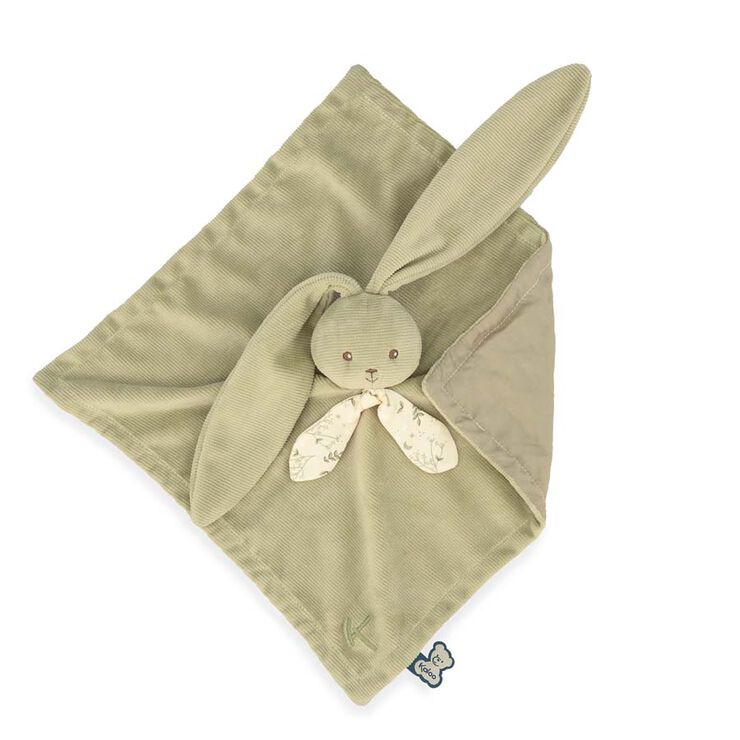 Doudou Conejo Verde
