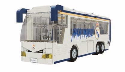 Real Madrid Autobús