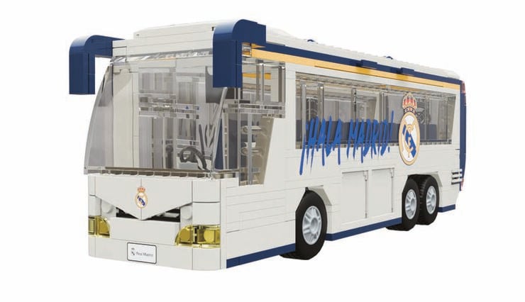 Real Madrid Autobús