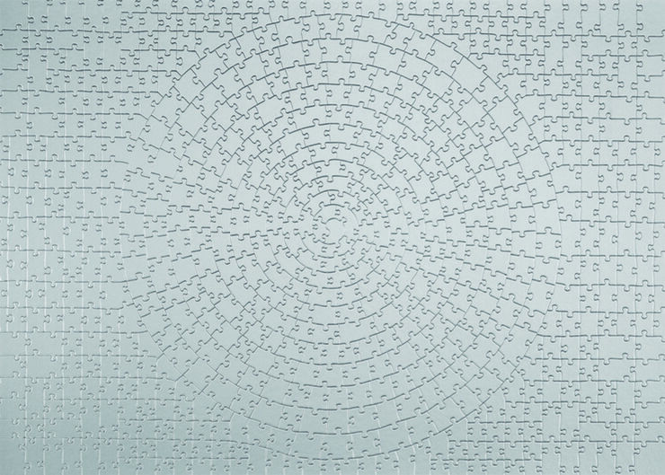 Puzle Krypt Plata 654 Piezas