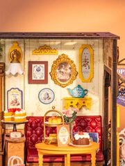 Maqueta Rolife Tea Room