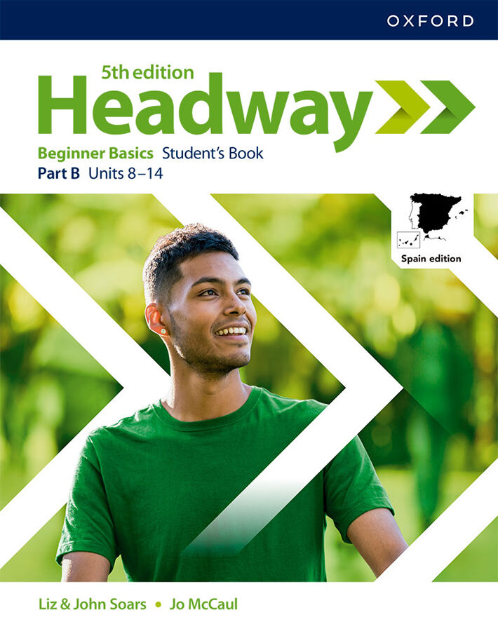 Headway 5th Edition Beginner. Student&rsquo;s Book B