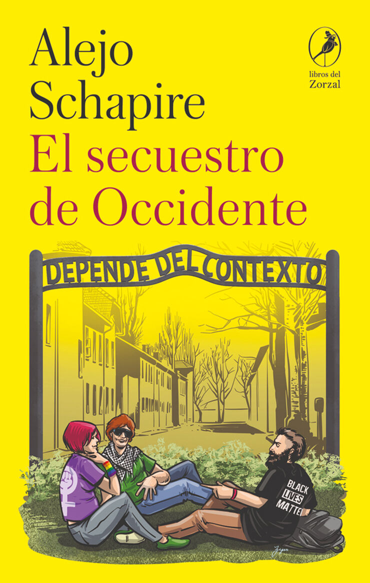 El secuestro de Occidente