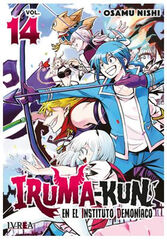 Iruma-kun en el instituto demoníaco 14