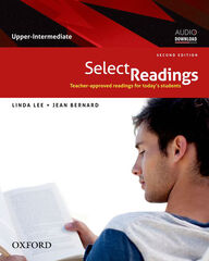 OUP Select Readings UPP 2E/SB Oxford 9780194332170