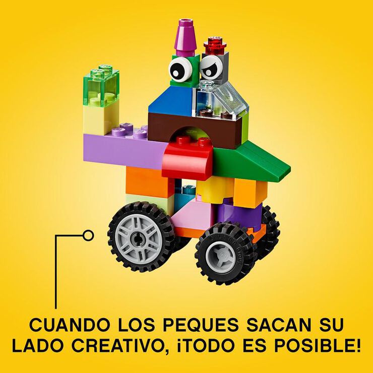 LEGO® Classic Caixa de Maons Creatius Mitjana 10696