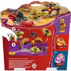 LEGO® Ninjago Pack de Combate: Spinjitzu del Dragón 71826