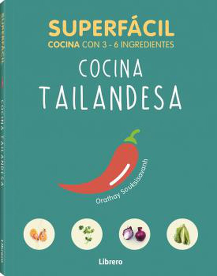 Superfácil Cocina Tailandesa