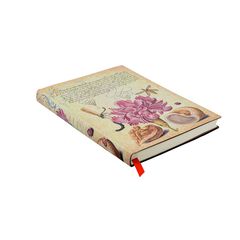 Libreta Paperblanks Flexi Midi liso Clavel