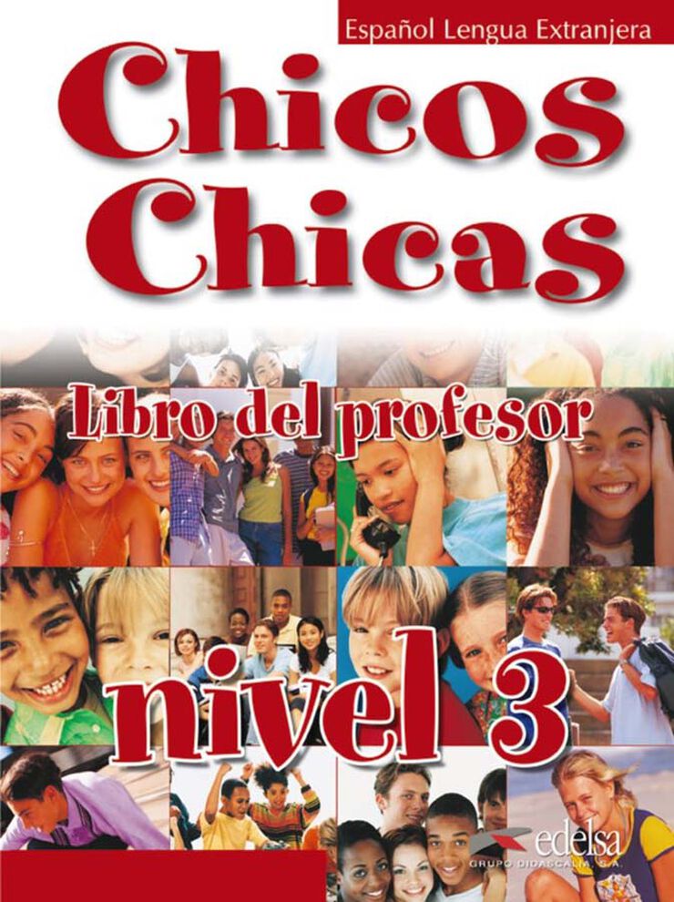 EDELSA Chicos y chicas 3/Guia