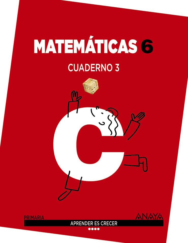 Matemticas Cuaderno 3 6 Primaria