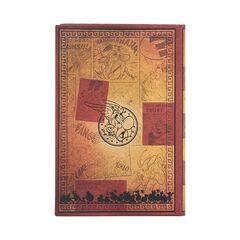 Libreta Paperblanks mini raya Astérix