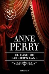 El caso de Farrier's Lane (Inspector Thomas Pitt 13) El caso de Farrier's Lane (Inspector Thomas Pitt 13)