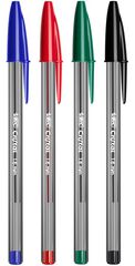 Bol&iacute;graf Bic Cristal negre