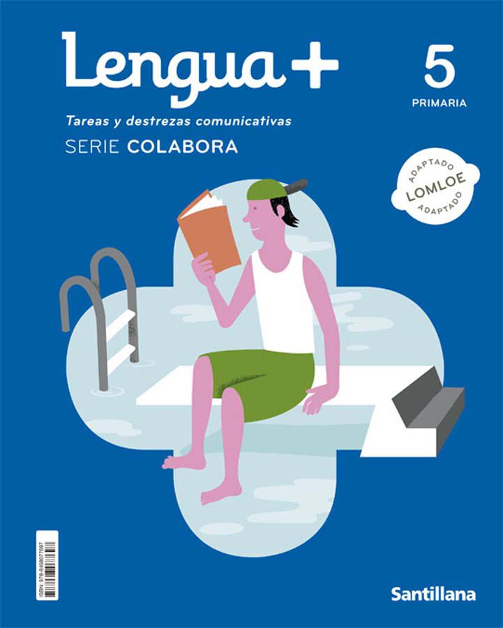 Lengua + 5&ordm; Primaria