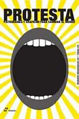 Protesta pictogramas y grafismo Protesta pictogramas y grafismo